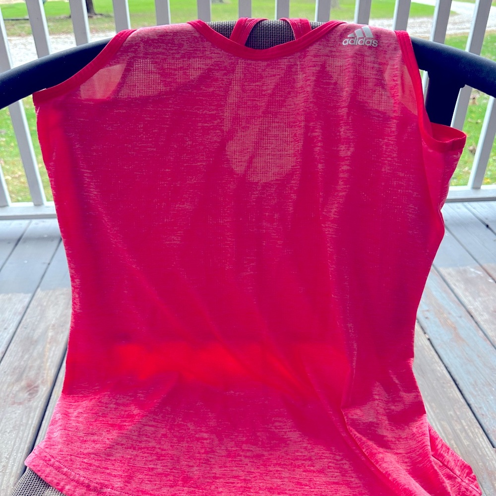 Women’s Medium Adidas Climalite Tank